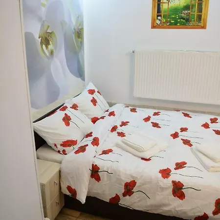 Rosetti 01 - Romana Apartment Bukarest