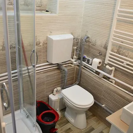 Rosetti 01 - Romana Apartment Bukarest